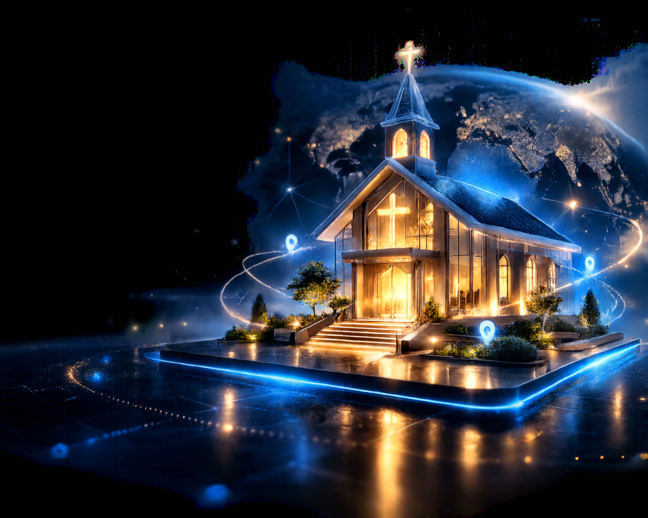 Roy Bible Church